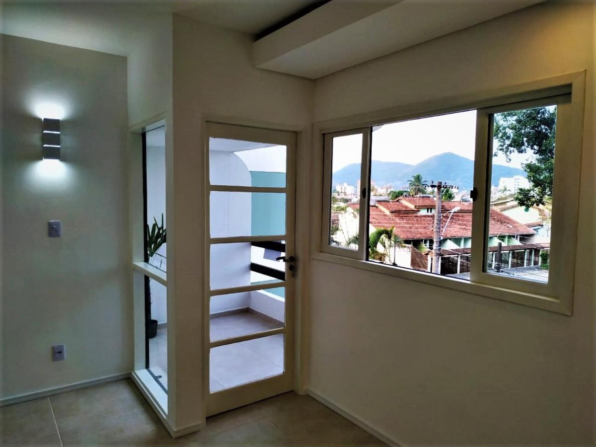 Moderno E Confortavel Apto Prainha Caraguatatuba Exterior foto